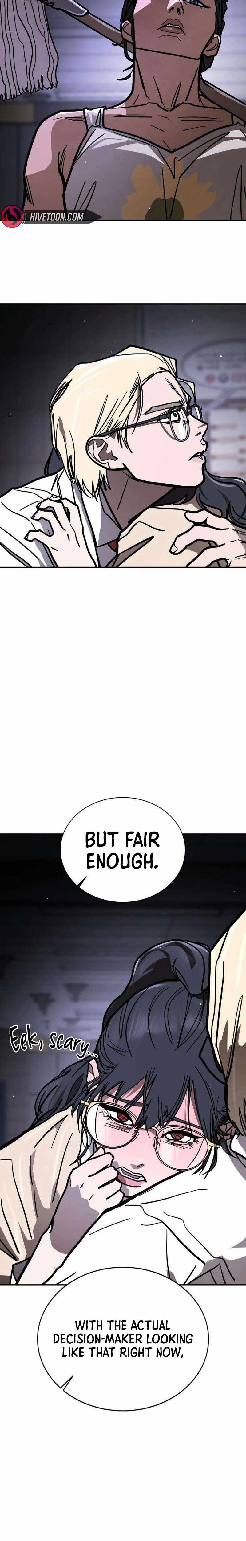 Fight Delivery — Chapter 25 — page 17