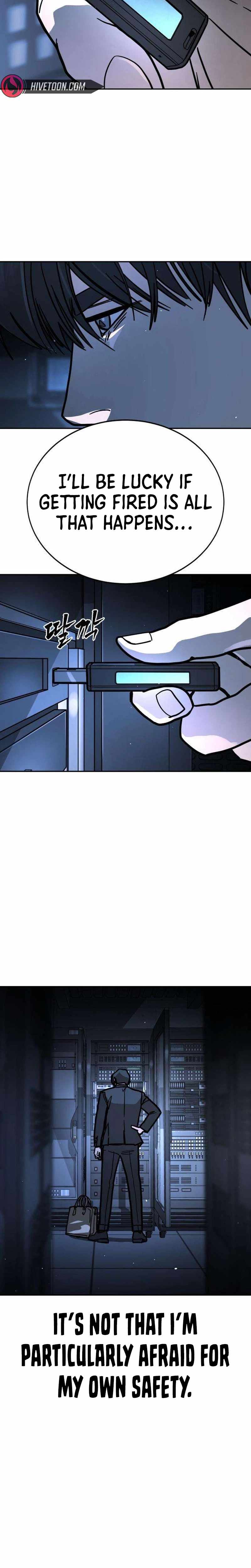 Fight Delivery — Chapter 25 — page 23