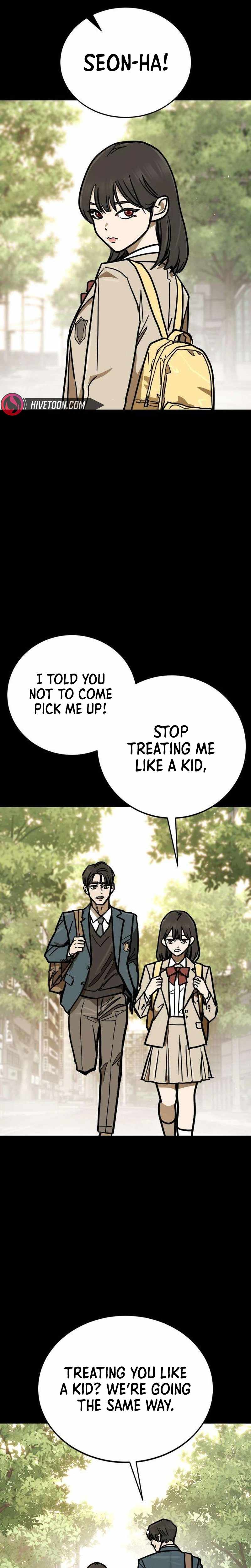 Fight Delivery — Chapter 25 — page 28