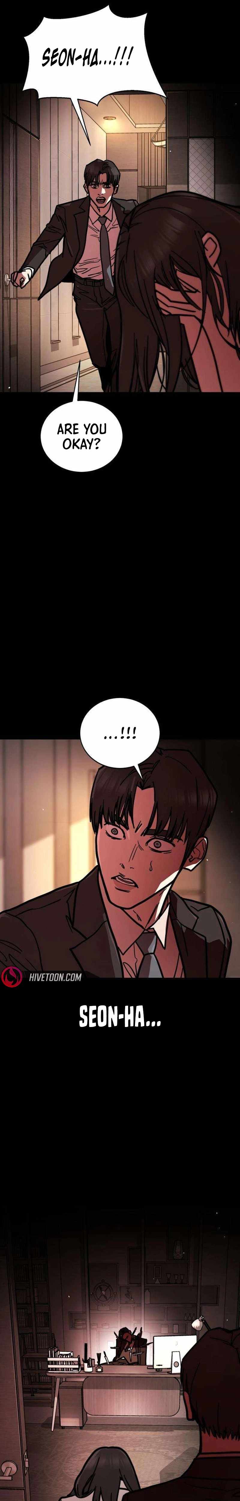 Fight Delivery — Chapter 25 — page 31