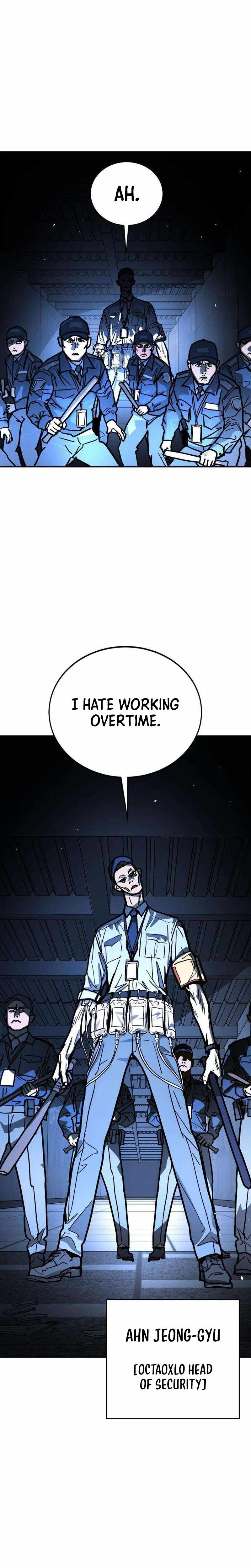 Fight Delivery — Chapter 25 — page 37