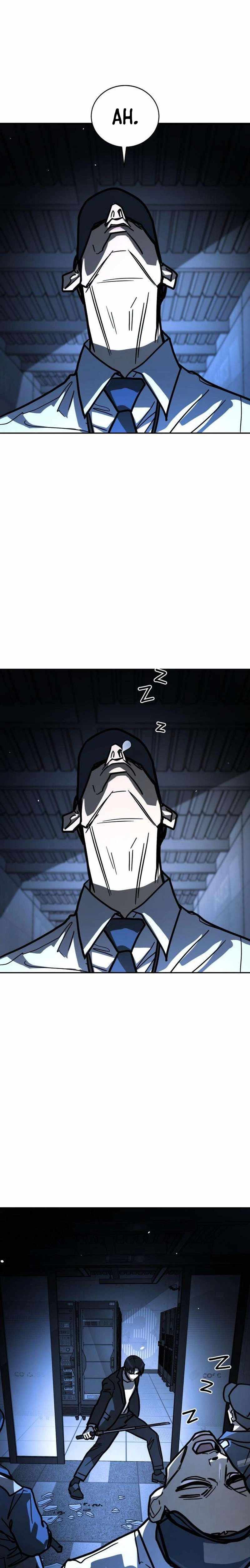 Fight Delivery — Chapter 25 — page 38