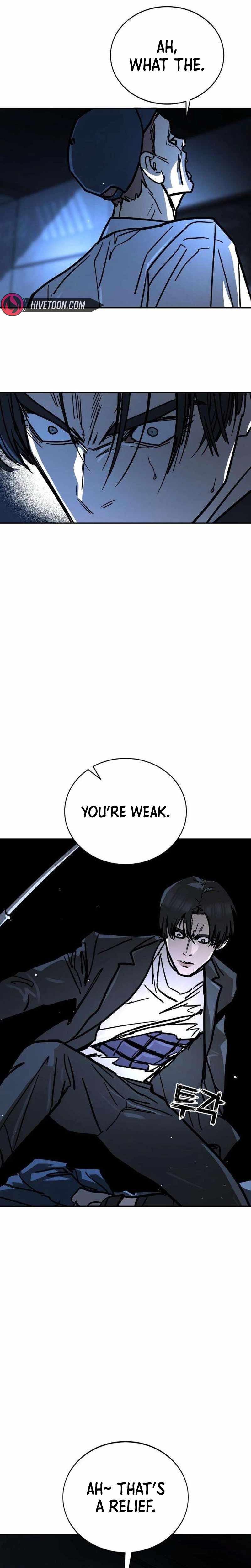 Fight Delivery — Chapter 25 — page 40