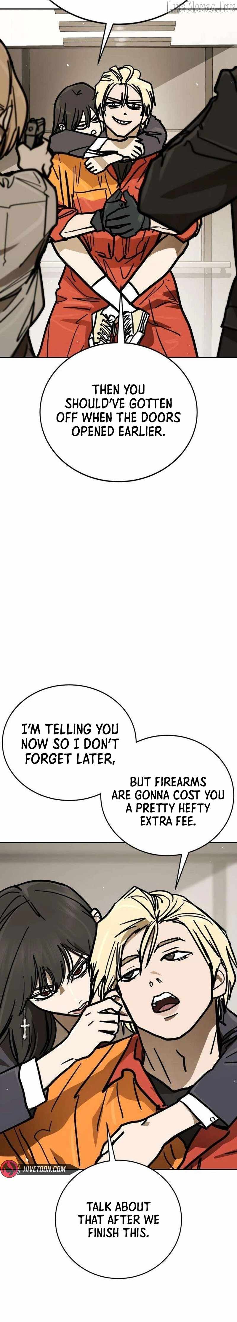 Fight Delivery — Chapter 28 — page 6