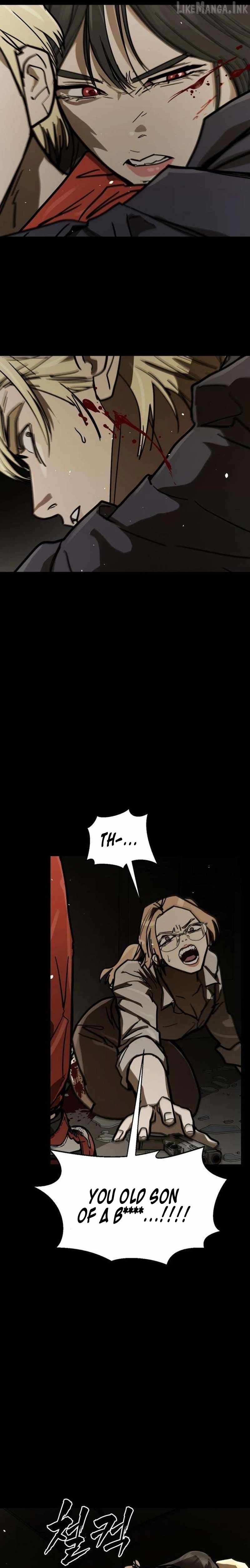 Fight Delivery — Chapter 28 — page 16