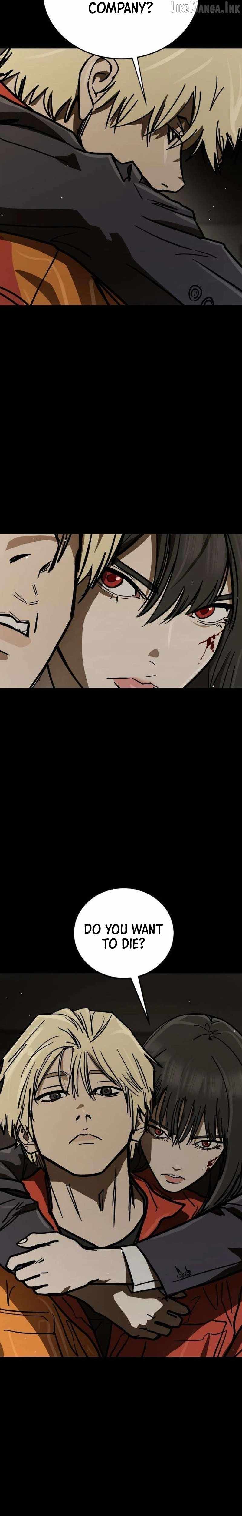 Fight Delivery — Chapter 28 — page 23