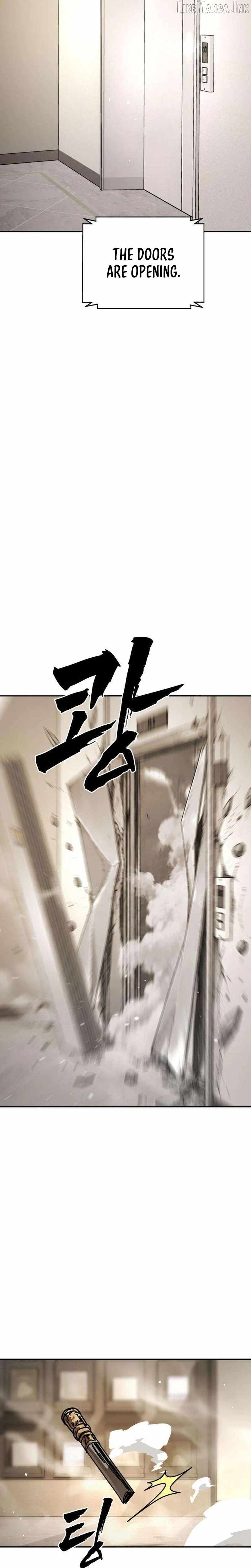 Fight Delivery — Chapter 28 — page 26
