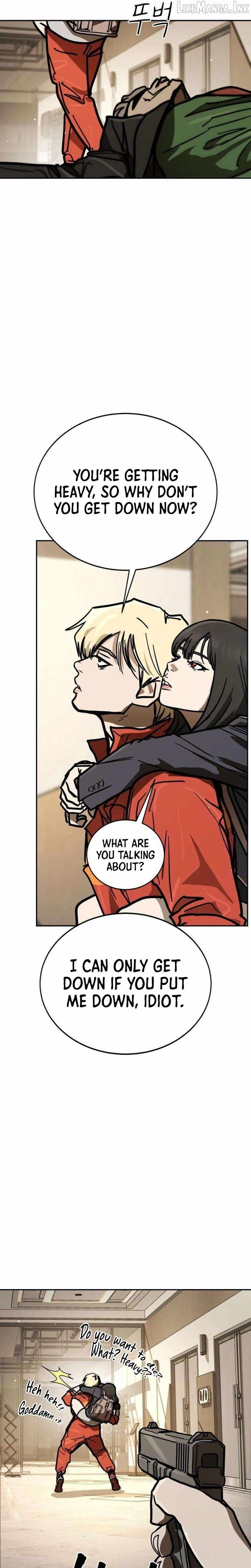 Fight Delivery — Chapter 28 — page 28