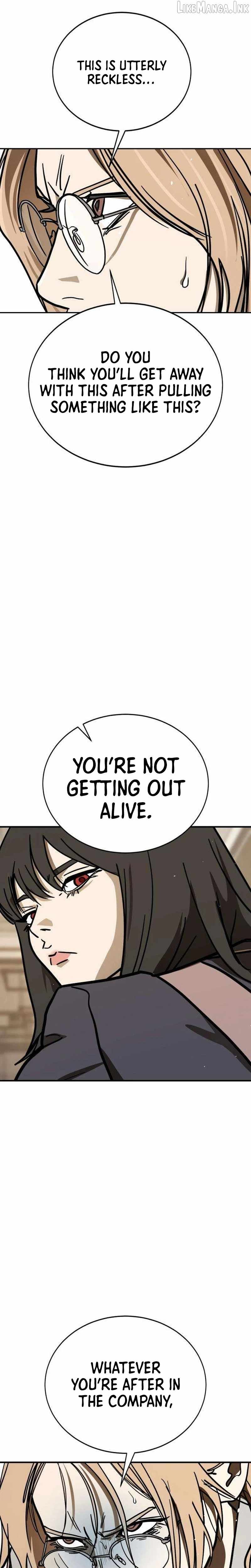 Fight Delivery — Chapter 28 — page 31