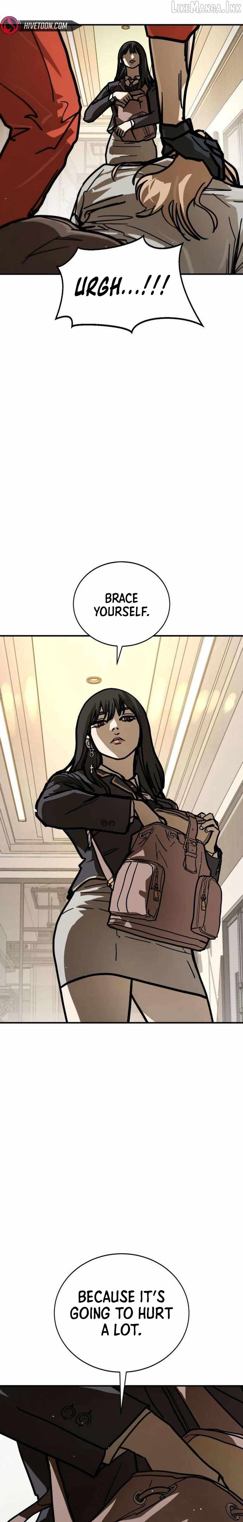 Fight Delivery — Chapter 28 — page 34