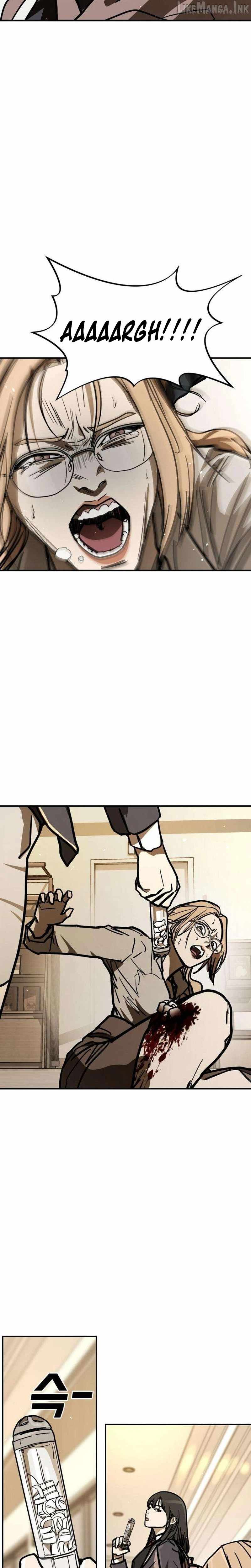 Fight Delivery — Chapter 28 — page 35