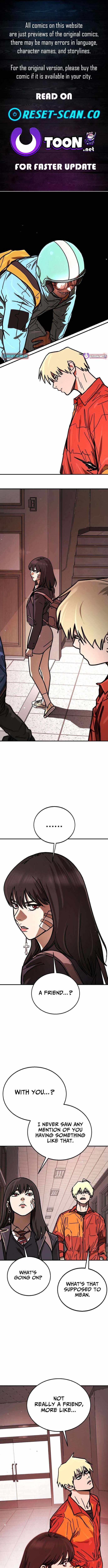 Fight Delivery — Chapter 6 — page 1