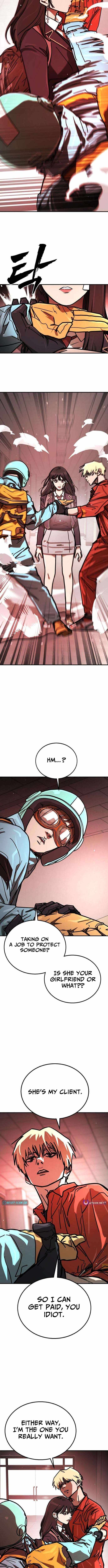 Fight Delivery — Chapter 6 — page 2