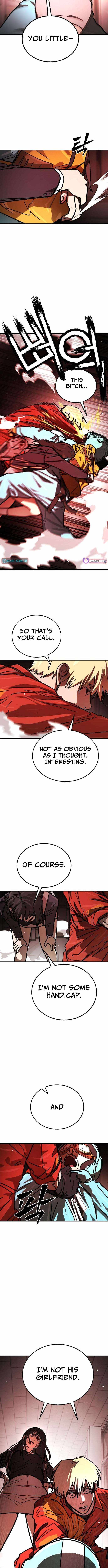 Fight Delivery — Chapter 6 — page 8