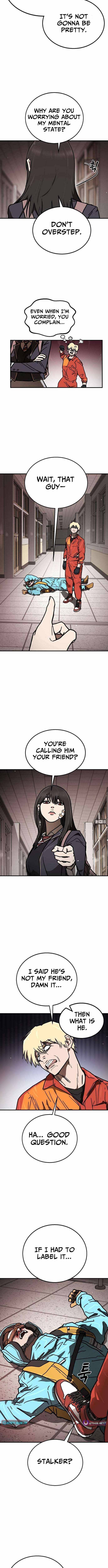 Fight Delivery — Chapter 6 — page 11