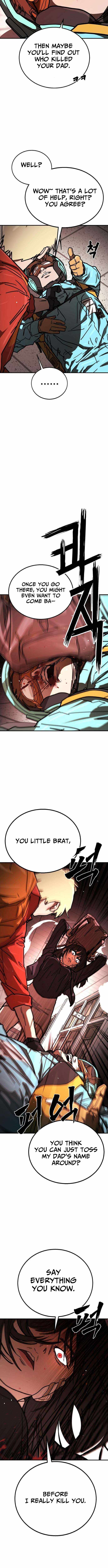 Fight Delivery — Chapter 6 — page 14