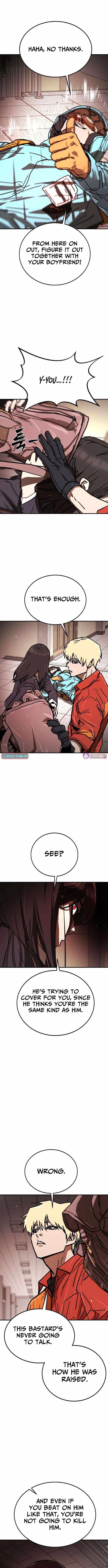 Fight Delivery — Chapter 6 — page 15