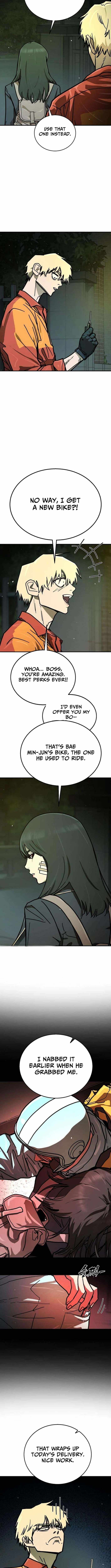Fight Delivery — Chapter 7 — page 3