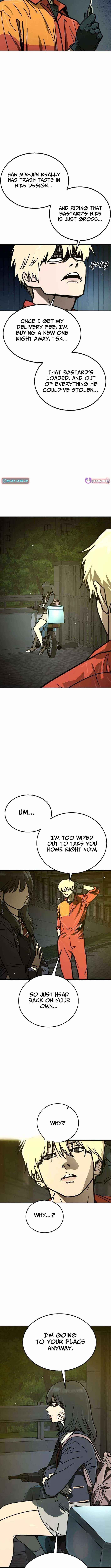 Fight Delivery — Chapter 7 — page 4
