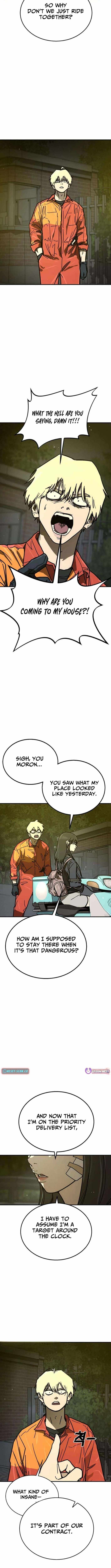 Fight Delivery — Chapter 7 — page 5