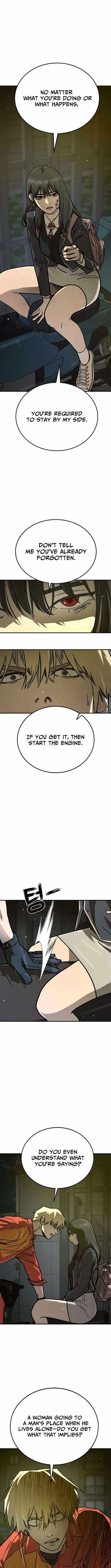Fight Delivery — Chapter 7 — page 6