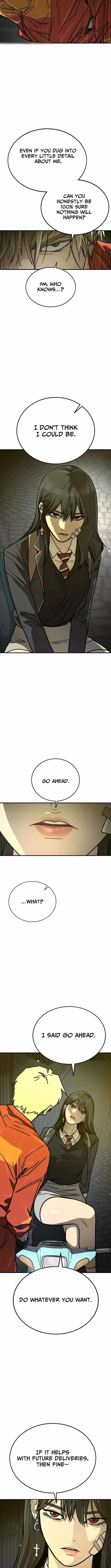 Fight Delivery — Chapter 7 — page 7