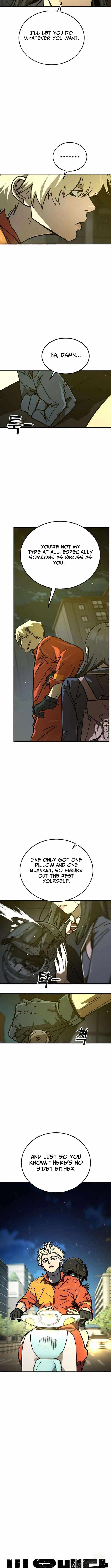 Fight Delivery — Chapter 7 — page 8