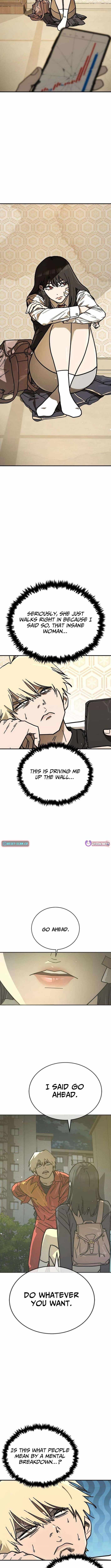 Fight Delivery — Chapter 7 — page 10