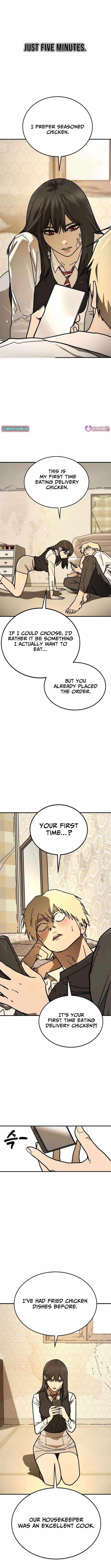 Fight Delivery — Chapter 7 — page 12
