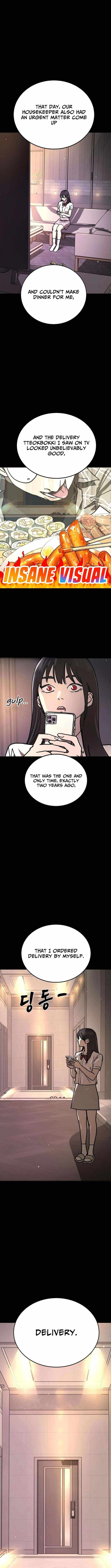 Fight Delivery — Chapter 7 — page 14