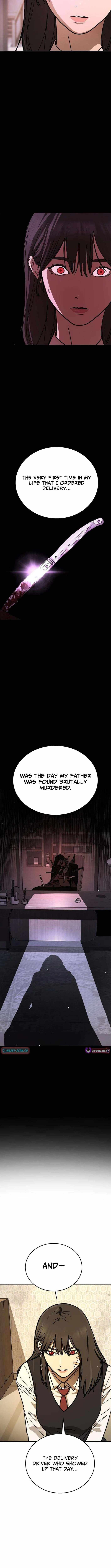 Fight Delivery — Chapter 7 — page 16