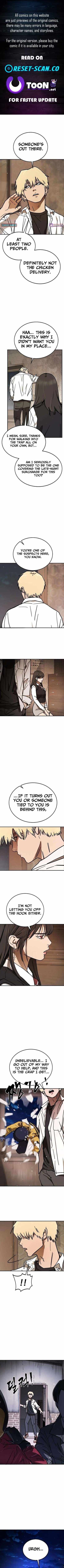 Fight Delivery — Chapter 8 — page 1