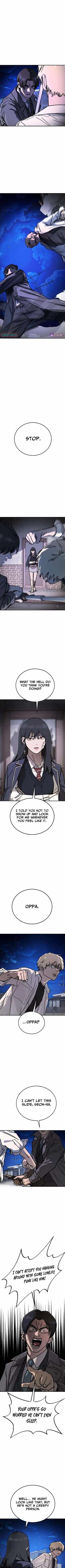 Fight Delivery — Chapter 8 — page 6