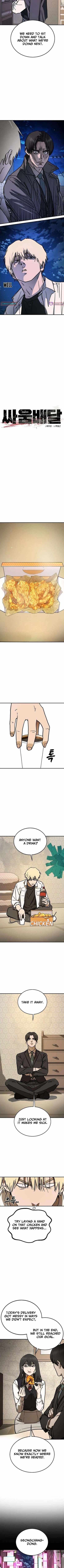 Fight Delivery — Chapter 8 — page 8