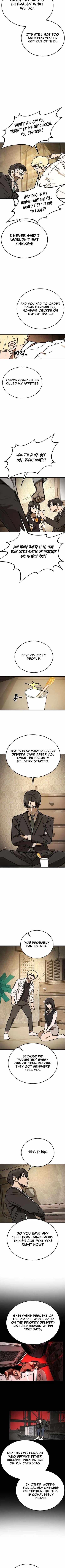 Fight Delivery — Chapter 8 — page 10