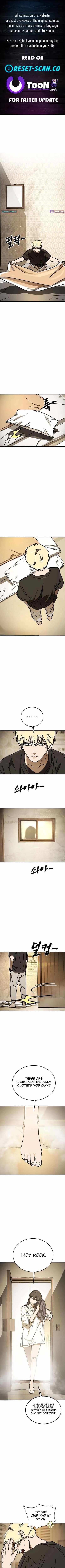 Fight Delivery — Chapter 9 — page 1