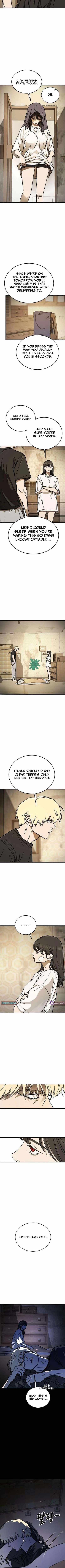 Fight Delivery — Chapter 9 — page 2