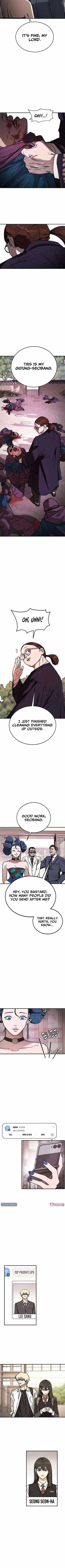 Fight Delivery — Chapter 9 — page 9
