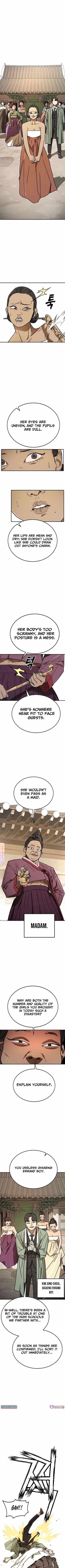 Fight Delivery — Chapter 9 — page 11