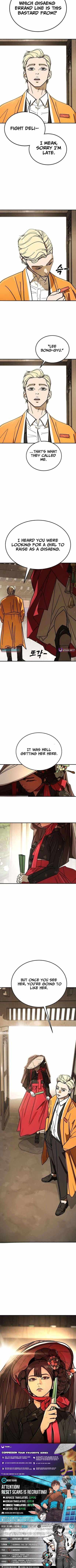 Fight Delivery — Chapter 9 — page 13