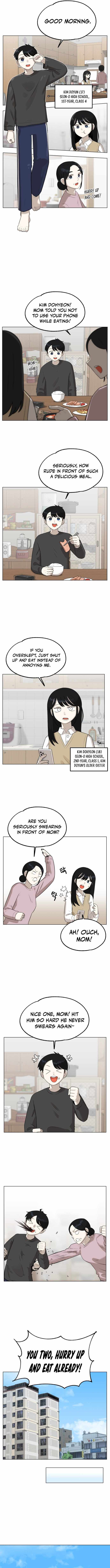 44th Period Survival Class — Chapter 1 — page 6