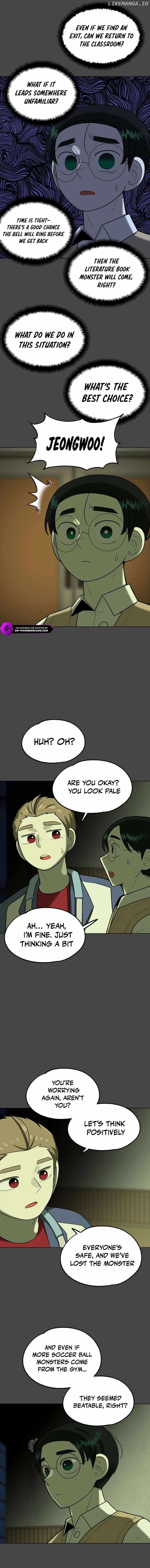 44th Period Survival Class — Chapter 20 — page 9