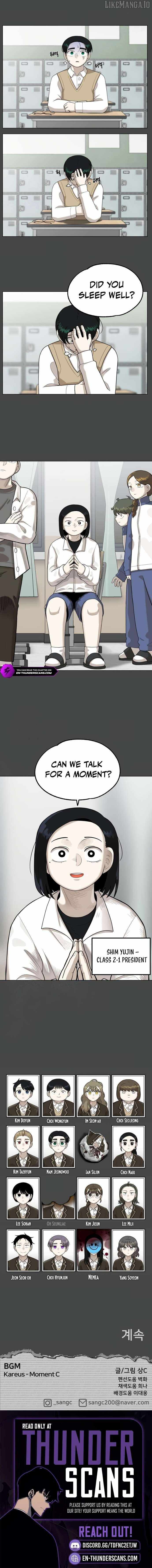 44th Period Survival Class — Chapter 24 — page 10