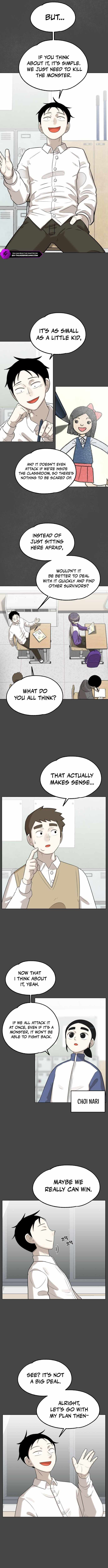 44th Period Survival Class — Chapter 3 — page 11
