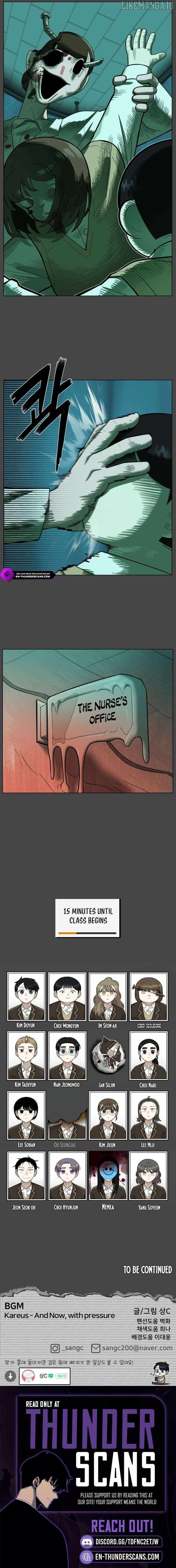 44th Period Survival Class — Chapter 32 — page 9
