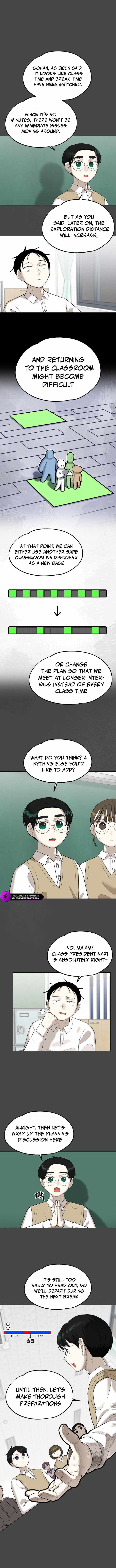 44th Period Survival Class — Chapter 5 — page 6
