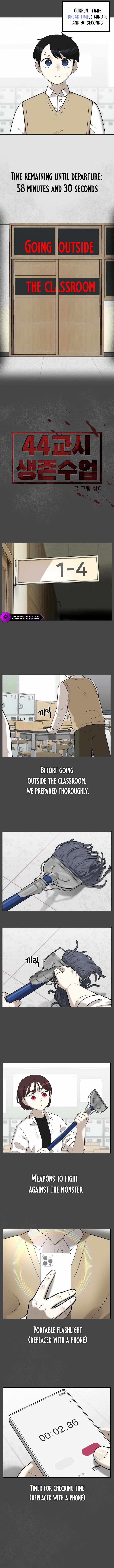 44th Period Survival Class — Chapter 5 — page 7
