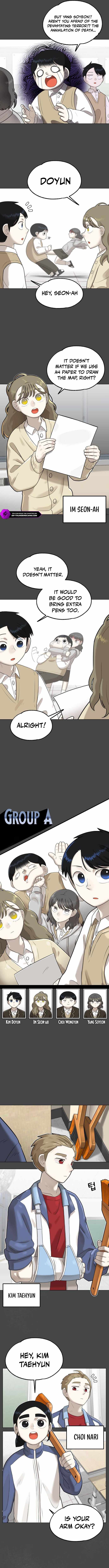 44th Period Survival Class — Chapter 5 — page 9