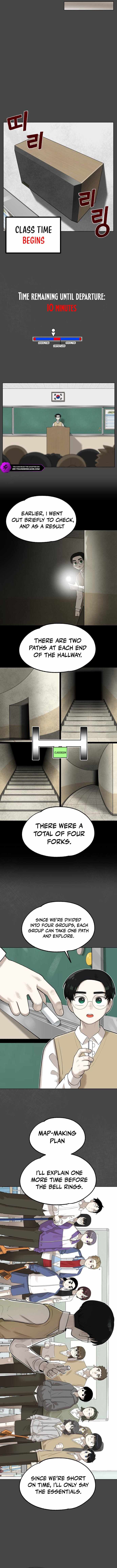 44th Period Survival Class — Chapter 5 — page 14