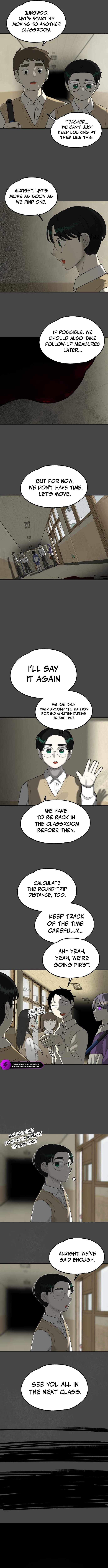 44th Period Survival Class — Chapter 6 — page 4